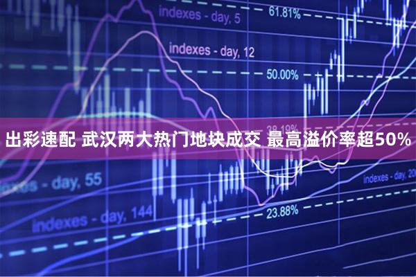 出彩速配 武汉两大热门地块成交 最高溢价率超50%