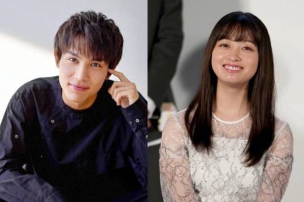 盈股网配资 曝桥本环奈中川大志将结婚！目前正在女方公寓同居