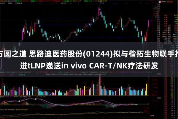 方圆之道 思路迪医药股份(01244)拟与楷拓生物联手推进tLNP递送in vivo CAR-T/NK疗法研发