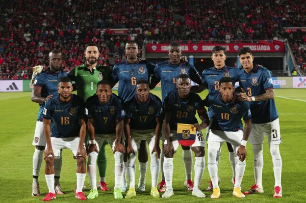 永华配资 1-0击败阿根廷, 力压巴西排名南美第二! 这厄瓜多尔为何这么猛?