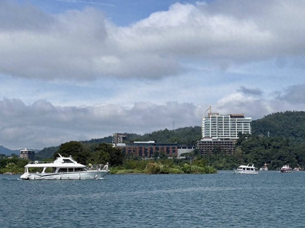 涨声操盘 陆客没有来，台湾日月潭船家吐真实心声：收入少了五成多