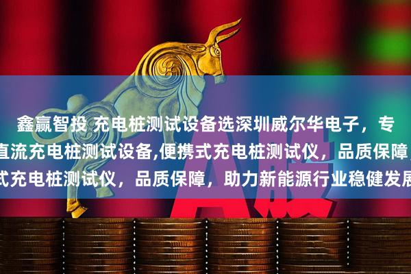 鑫赢智投 充电桩测试设备选深圳威尔华电子，专注充电桩老化架,国标直流充电桩测试设备,便携式充电桩测试仪，品质保障，助力新能源行业稳健发展
